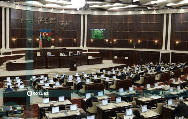 Милли Меджлис подготовил ответное заявление парламенту Ирана - ОБНОВЛЕНО